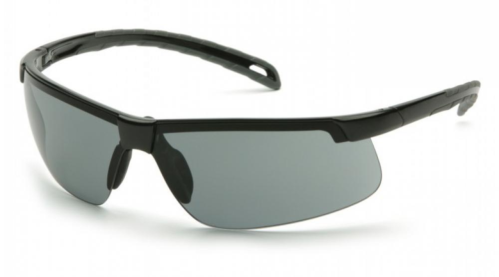 Ever-Lite - Black Frame/Gray-Anti-Fog Lens