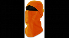 Pyramex Safety BL140 - Non-Rated Orange Balaclava