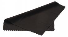 Pyramex Safety CLEANCLOTH - Clean cloth - Black Spectacle Cleaning Cloth in polybag