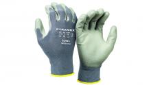 Pyramex Safety GL401HTXS - Polyurethane Glove - Hang Tagged -size Xtra-Small