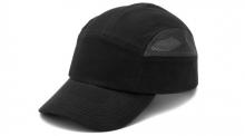Pyramex Safety HP50011 - Baseball Bump Cap - Black and Gray Baseball Bump Cap