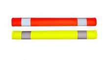 Pyramex Safety RSC20 - Seat belt cover in hi vis orange