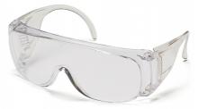 Pyramex Safety S510S - Solo - Clear Frame/Clear Lens