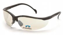 Pyramex Safety SB1880R20 - V2 Readers - Black Frame/Indoor/Outdoor Mirror + 2.0 Lens