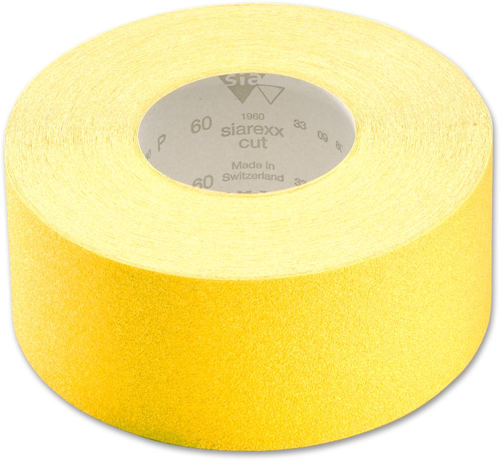 1960 siarexx | SIA | paper rolls | 95 x 50000 mm | Grit 100
