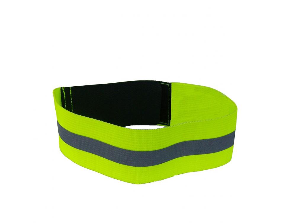 14 INCHES FLUORESCENT ELASTIC ARM BAND
