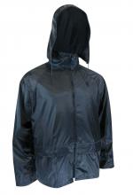 Jackfield 80-300-N-XL - POLYESTER RAIN SUIT. JACKET AND PANTS
