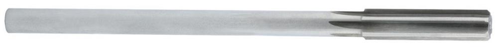 Quality Import 15.00mm x 8 OAL Straight 6-Flute Straight Shank HSS Metric Chucki