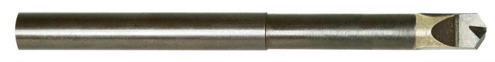 STM Premium 3/16&#34; x 3-1/4&#34; OAL RC65 Carbide Tipped Straight Flute Drill
