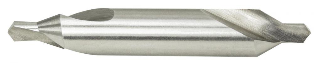 Quality Import Size 13 x 1/4&#34; Dia. HSS 60Âº Bell Type Combined Drill And Counters