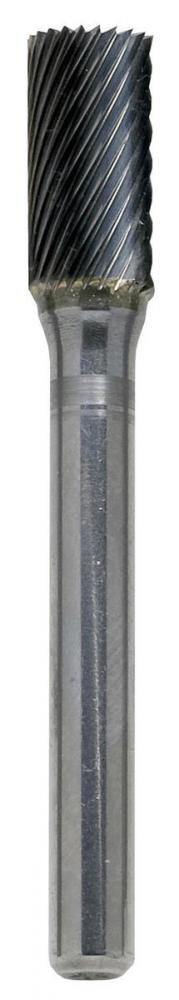 STM SA-51 1/4&#34; x 1/8&#34; Shank Cylindrical Non-cutting Square End Carbide Standard