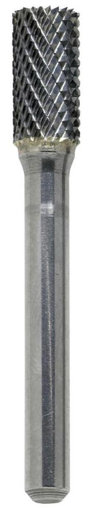 STM SA-1 1/4&#34; x 1/4&#34; Shank Cylindrical Non-cutting Square End Carbide Double Cut