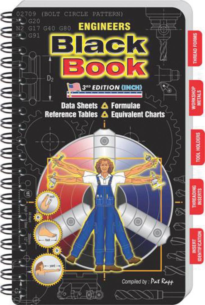 STM 180-151  ?Engineers Black Book - 3rd Edition - Imperial Edition