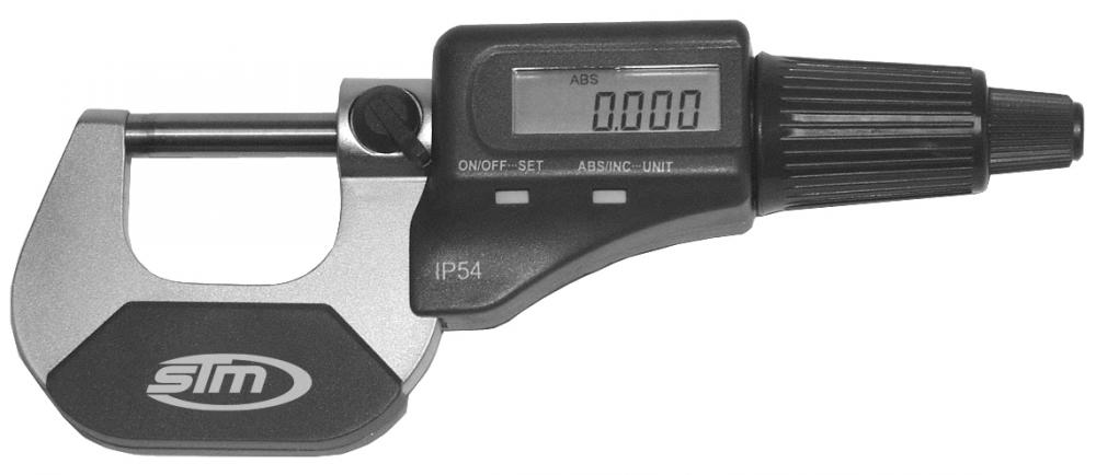 STM ?200-016? 2-3&#34; Coolant Proof Digital Miccrometer