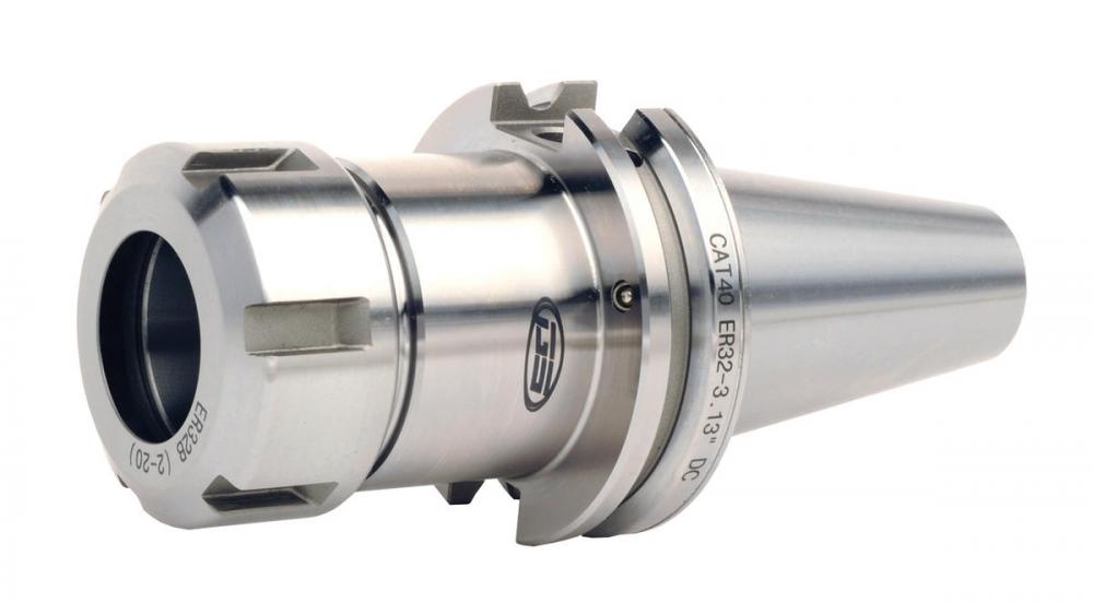 GS ??521-424? CT40 ER32 - 3.13â€ Dual Contact Collet Chuck