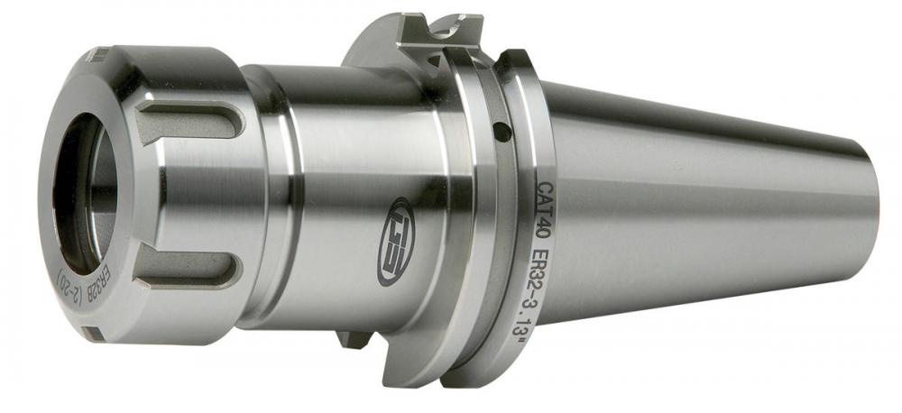 GS ??531-401? CT40 ER32 - 0.750â€ Shorty Collet Chuck