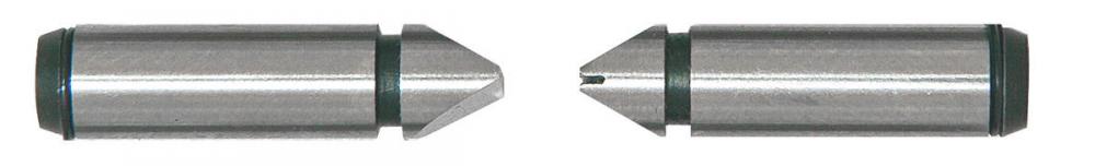 Asimeto 7130630 24 - 14 TPI (1.0-1.75mm) Screw Thread Micrometer Anvil Pair