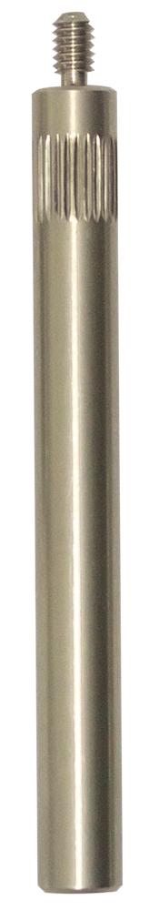 Asimeto 7477137 1.25&#34; Dial Indicator Extension Rod With 4-48 Thread