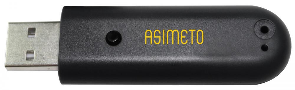 Asimeto 7901003 Wireless Data Input Device For Use With Digital Calipers, Microm