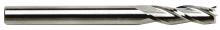Sowa Tool 101-086 - Sowa High Performance 5/32 x 2" OAL 3 Flute Regular Length Bright Finish Carbide