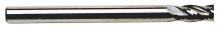 Sowa Tool 101-267 - Sowa High Performance 9/64 x 2" OAL 4 Flute Stub Length Bright Finish Carbide En