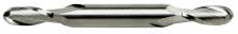 Sowa Tool 101-330 - Sowa High Performance 1/2 x 4" OAL 2 Flute Ball Nose Double End Regular Length B