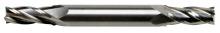 Sowa Tool 101-349 - Sowa High Performance 7/16 x 4" OAL 4 Flute Double End Regular Length Bright Fin