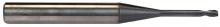 Sowa Tool 101-907 - Sowa High Performance 1.0 x 60mm OAL 2 Flute Square End Necked Design Standard &