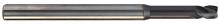 Sowa Tool 101-932 - Sowa High Performance 4.0 x 70mm OAL 4 Flute Square End Long Reach TiAlN Coated