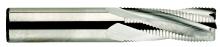 Sowa Tool 102-175 - Sowa High Performance 3/4 x 4" OAL 4 Flute Rougher Regular Length TiAlN Coated C