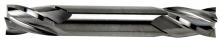 Sowa Tool 102-240 - Sowa High Performance 7/32 x 2-1/2" OAL 4 Flute Double End Stub Length Bright Fi