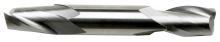 Sowa Tool 102-282 - Sowa High Performance 1/2 x 3" OAL 2 Flute Double End Stub Length Bright Finish