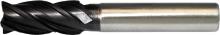 Sowa Tool 102-294 - Sowa High Performance 5/8 x 3/3/4 " OAL 4 Flute Variable Helix Powdered Metal Ti
