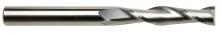 Sowa Tool 102-414 - Sowa High Performance 5/8 x 6" OAL 2 Flute Extra Long Length Bright Finish Carbi