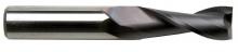 Sowa Tool 102-804 - Sowa High Performance 1/8 x 1-1/2 OAL ?2 Flute Regular Length TiAlN Coated Carbi