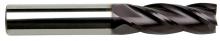 Sowa Tool 102-835 - Sowa High Performance 7/64 x 1-1/2" OAL 4 Flute Regular Length TiAlN Coated Carb