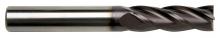 Sowa Tool 102-913 - Sowa High performance 12 x 102" OAL 4 Flute Long Length TiAlN Coated Carbide End