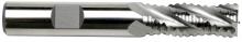 Sowa Tool 103-104 - Sowa High Performance 1-1/4 x 4-1/2 OAL 6 Flutes Regular Length Centre Cut Rough