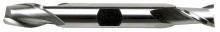 Sowa Tool 103-206 - Sowa High Performance 9/16 x 4-1/2" OAL 2 Flute Double End Regular Length Bright