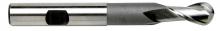 Sowa Tool 103-418 - Sowa High Performance 3/4 x 5-3/8" OAL 2 Flute Ball Nose Extended Shank Bright F