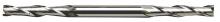 Sowa Tool 103-459 - Sowa High Performance 11/64 x 3-1/4" OAL 2 Flute Double End Long Length Bright F