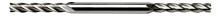 Sowa Tool 103-482 - Sowa High Performance 7/64 x 2-5/8" OAL 4 Flutes Double End Long Length Bright F