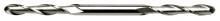 Sowa Tool 103-497 - Sowa High Performance 1/16 x 2-1/2" OAL 2 Flute Ball Nose Double End Long Length