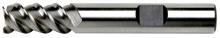 Sowa Tool 103-549 - Sowa High Performance 2 x 4-1/2" OAL 4 Flutes 60deg High Helix Regular Length Br