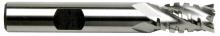 Sowa Tool 103-559 - Sowa High Performance 1 x 4-1/2 OAL 5 Flutes Rougher Finisher Bright Finish Carb