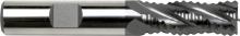Sowa Tool 103-593 - Sowa High Performance 1 x 4-1/2 OAL 5 Flutes Regular Length Centre Cut Roughing