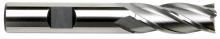 Sowa Tool 103-731 - Sowa High Performance 3 mm x 2-5/16 mm OAL 4 Flute Regular Length Bright Finish