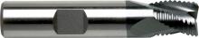 Sowa Tool 104-322 - Sowa High Performance 3/8 x 2-5/32 OAL 3 Flutes Stub Length Fine Pitch Rougher T