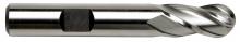 Sowa Tool 104-972 - Sowa High Performance 1 x 4-1/2" OAL 4 Flutes Ball Nose Regular Length Bright Fi