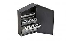 Sowa Tool 105-374 - STM Premium 29 slot 1/16" - 1/2" Empty Metal Jobber Length Drill Set Case